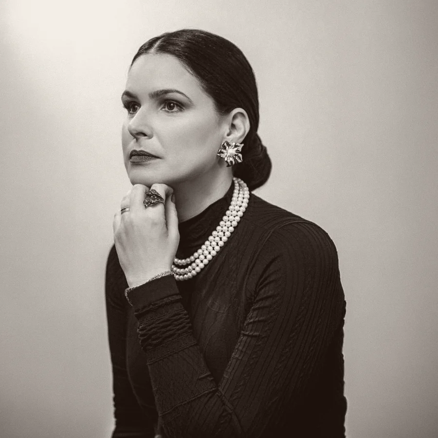 Retrato de Amanda Gimenes